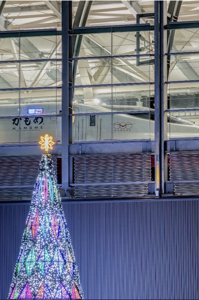 長崎駅前広場｜相談支援事業所あおぞらブログ